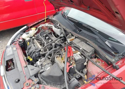 2010 Ford Focus Se z USA, uszkodzony, nr VIN 1FAHP3FN4AW121878